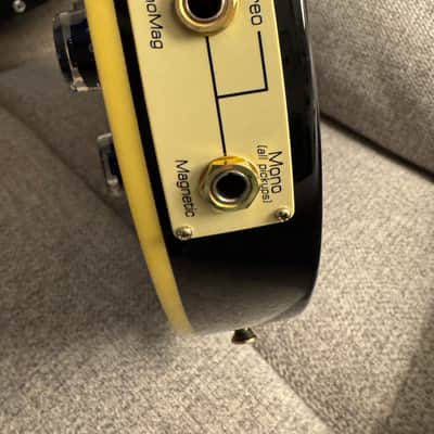 Epiphone Les Paul Ultra II 2008 - 2010 - Midnight Ebony image 13