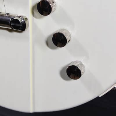 Eastman Juliet PB Electric Guitar – Boutique Offset w/ Bare Knuckle Pickup, Okoume Body, Premium Gig Bag image 14