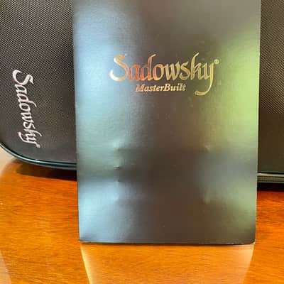 Sadowsky Masterbuilt 2020 Jazz Bass image 13
