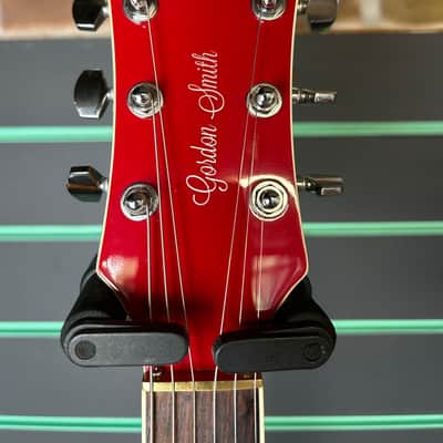 Gordon Smith GS-1000 Postbox Red Electric Guitar image 7
