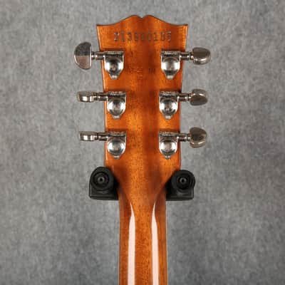 Gibson Les Paul Standard 60s Plain Top - Sparkling Burgundy - 2nd Hand image 5