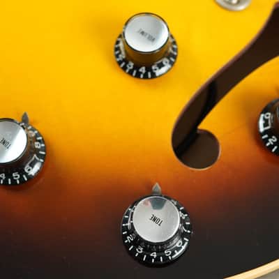 2006 Gibson Custom '63 Reissue ES-335, Sunburst + OHSC image 12