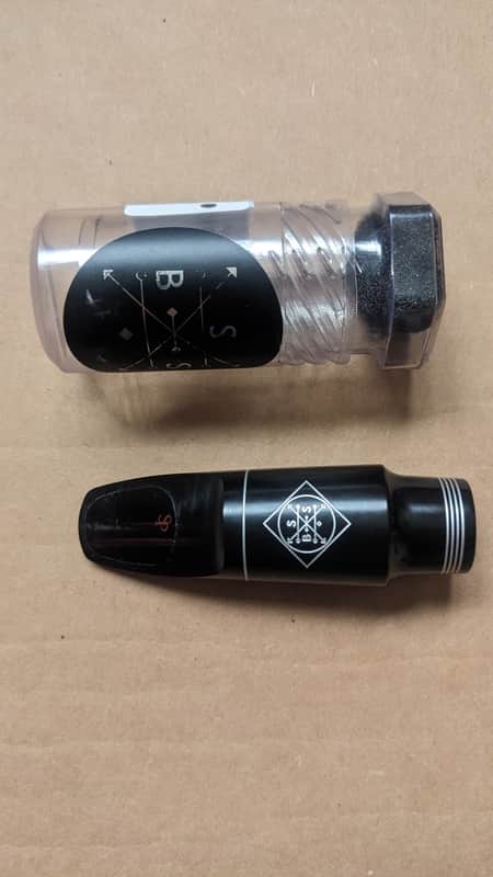 Boston Sax Shop R-Series 7* Tenor Saxophone Mouthpiece image 1