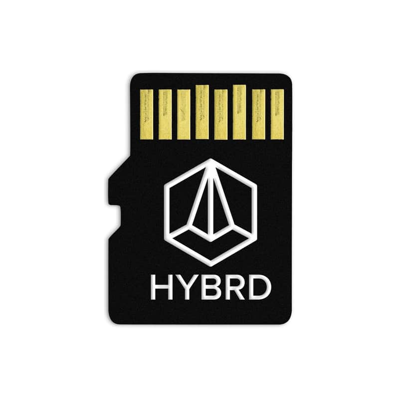 Tiptop Audio HYBRD SD Card for ONE image 1