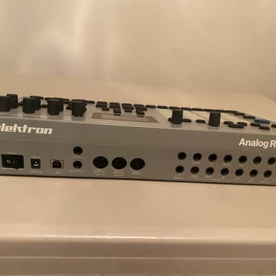 Elektron Analog Rytm MkII 2010s - Gray image 3