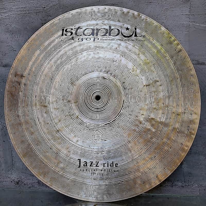 Istanbul Agop 21" Special Edition Jazz Ride