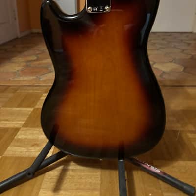 Fender Mistang 2019 - Sunburst image 5