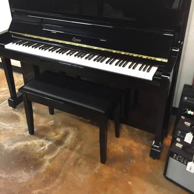 Boston UP-132E 1998 Ebony Gloss image 3