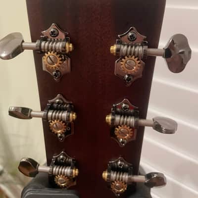 Yamaha FG9 M 2022- Gloss image 6