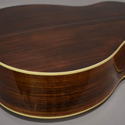 2011 Taylor 914ce DMSM-L Dave Matthews Signature Acoustic Natural Lefty Left-Handed w/OHSC image 12