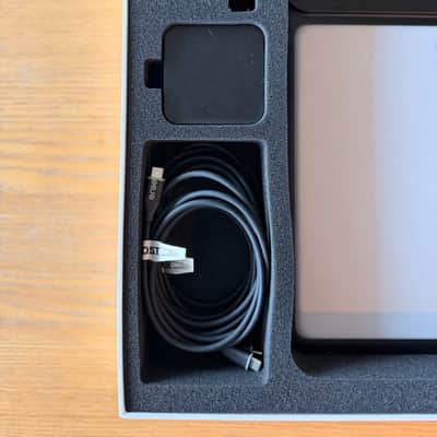 Embodme Erae 2 + Mounting Plate + Roland PDS-20 Stand — Complete Rig image 22