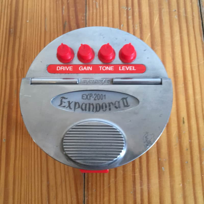 Bixonic Expandora II | Reverb