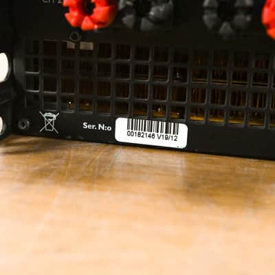 Lab Gruppen PLM 10000Q Powered Loudspeaker Management System CG0102Z image 10