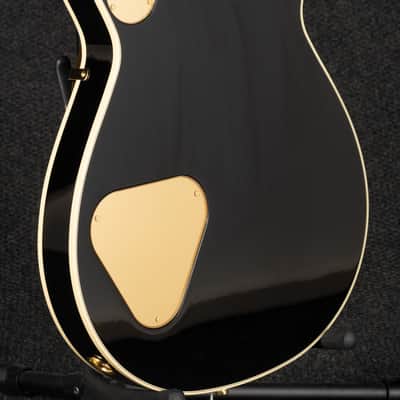 Gretsch G6134TG Paisley Penguin - Gold Paisley Burst image 7