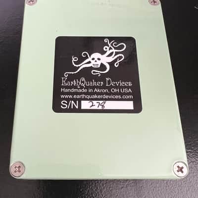 EarthQuaker Devices Zap Machine 2014 - 2017 - Various image 2