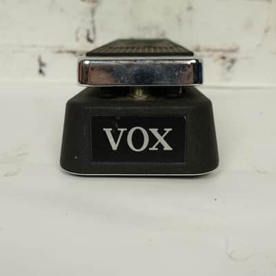 Vox V847 Wah 1994 - 2006 - Black / Chrome image 4