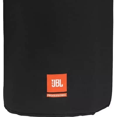 JBL PRX912 Two-Way Powered 12" Speaker with PRX912-CVR Cover Bundle image 8
