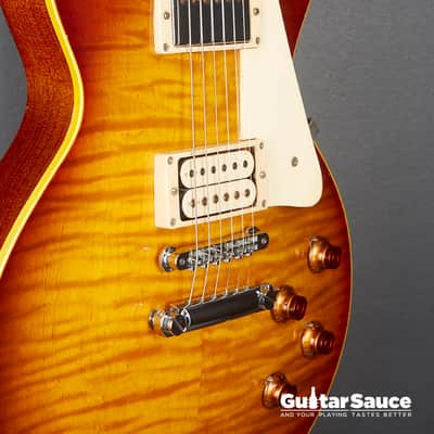 Max Baranet Les Paul ’59 Replica (COD 1037UG) image 6