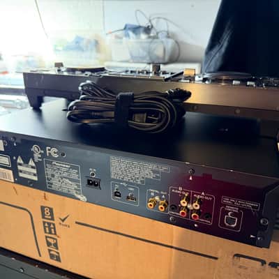 Pioneer MEP-7000 Dual CD MP3 DVD USB Midi Twin Professional Rackmount Deck DJ image 8