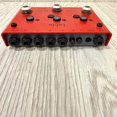 Lehle Dual Sgos image 2
