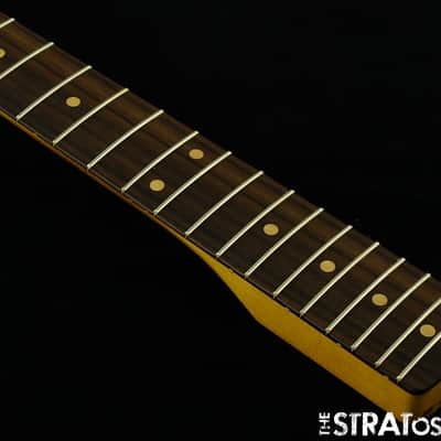 Fender Vintera III Early 60s Stratocaster Strat NECK & TUNERS 1960s image 4