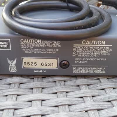 EV / Electrovoice EX-18 Crossover image 4