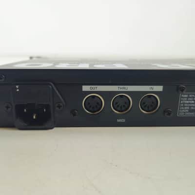 Behringer - DSP 1400P - Digital 2-Channel 2-Band Loudness Maximizer/Program Enhancer image 9
