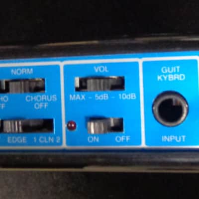 Original Tom Scholz Rockman X100 image 3