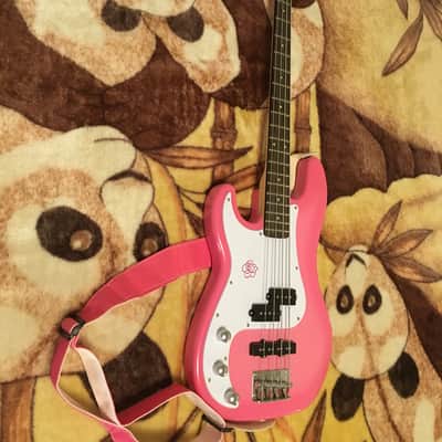 SX Ursa 3 2017 Pink Sparkle image 1