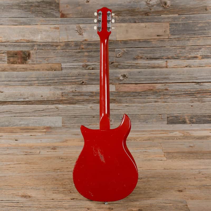 Gretsch 6109 Peppermint Twist image 5