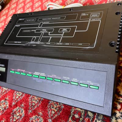 Yamaha TX7 FM Synthesizer Expander 1985 image 2