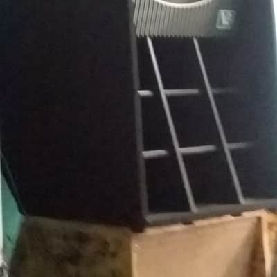 B-52 V3 1000watt folded horn bass bottom not sure black rug finsh image 1