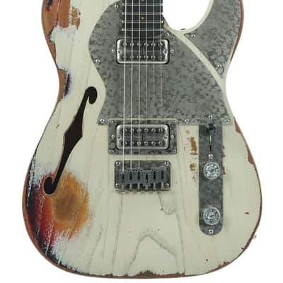 Paoletti Nancy Loft White over Sunburst 2023 image 5