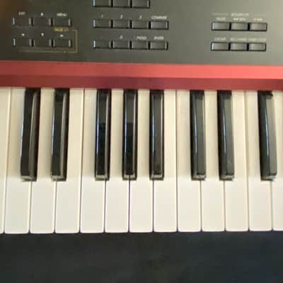 Korg Karma 2000s - Red with Manuals! image 3