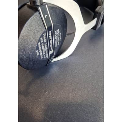Beyerdynamic DT 220 - Headphones - Black - Excellent image 5