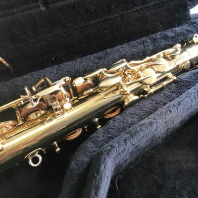 Yanagisawa Elite WO10 Professional Eb Alto Saxophone 2025 - Lacquer image 5