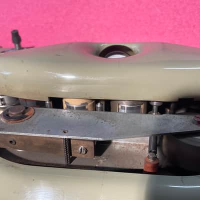 Revox type C36 TUBE TAPE RECORDER BLACK ( rare) image 24