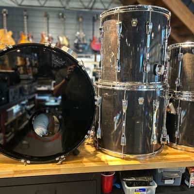 Ludwig Super Classic 24/18/16/14/13 Local Pickup Only in our shop in Milwaukee, Wisconsin image 21