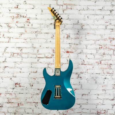 Kramer - American Baretta - Blue - Single Humbucker - w/HSC - x1947 USED image 11