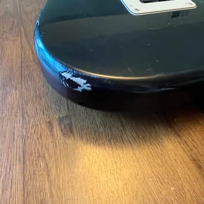 Fender Stratocaster 1989-1990 - Black image 9