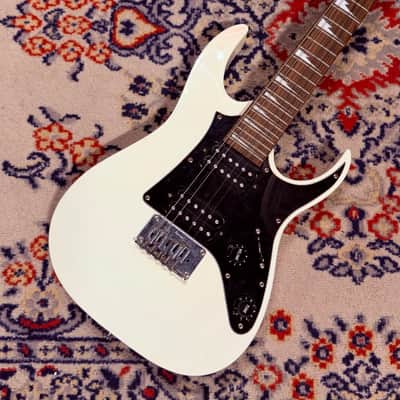 Ibanez GRGM21-WH Gio miKro image 3