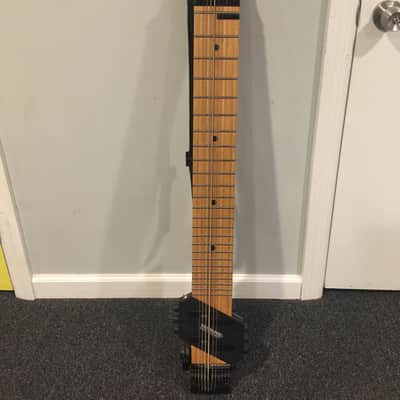 Stick Enterprises Chapman Stick 12-String Grand Stick Dark Bamboo