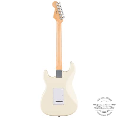 Fender Standard Stratocaster - Olympic White image 4