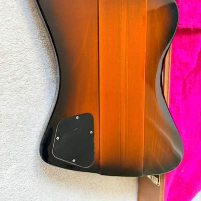 Gibson Firebird V 2016 - Vintage Sunburst image 3