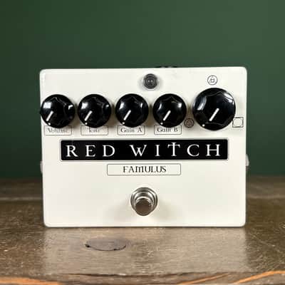 Red Witch Famulus 2012 - White image 2