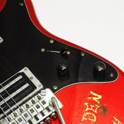 Fernandes The Function L Serial Electric Guitar Ref No 4109 image 4