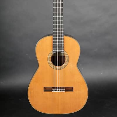 Yukinobu Chai No. 20 630mm Scale Handmade Classical Guitar Japan 2000s image 2