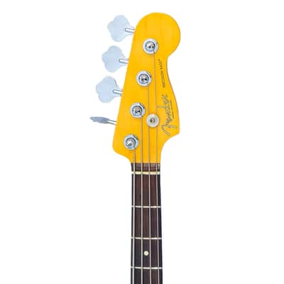 2023 FENDER AMERICAN PROFESSIONAL II PRECISION BASS - OLYMPIC WHITE image 5