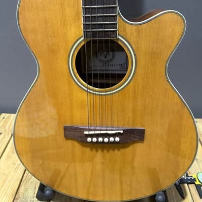 Skylark acoustic Guitar Natural image 1