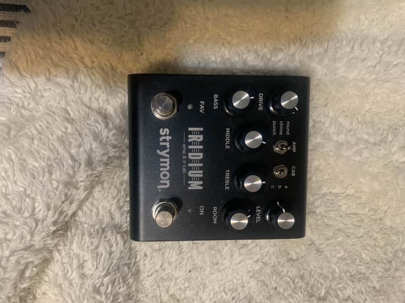 Strymon Iridium